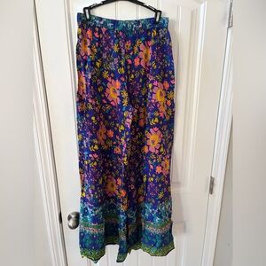 Natural Life Palazzo Pants Sz M
